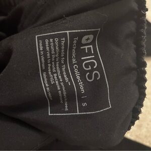 High waisted figs Jogger